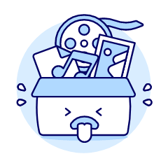 Full Memory Illustration from UX Duotone Set