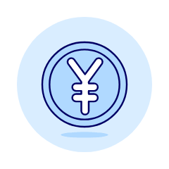 Yen Yuan Illustration from UX Duotone Set