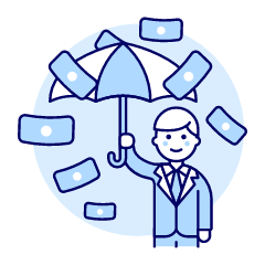 Business Insurance 1 Illustration from UX Duotone Set