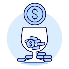 Money Finance 2 Illustration from UX Duotone Set