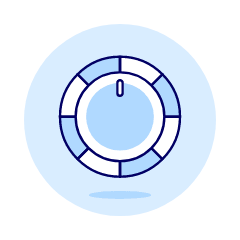 Volume Control 1 Illustration from UX Duotone Set
