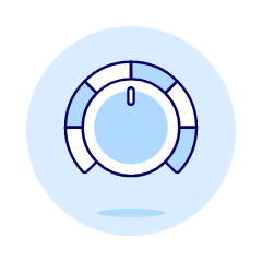Volume Control 2 Illustration from UX Duotone Set