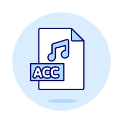Format File Acc Illustration from UX Duotone Set