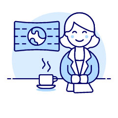 Anchor 2 Illustration from UX Duotone Set