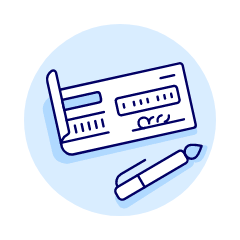 Check Sign 2 Illustration from UX Duotone Set