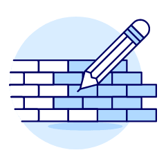 Product Prototype Illustration from UX Duotone Set