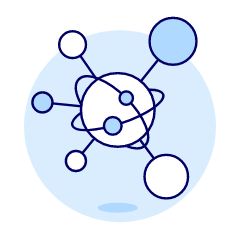 Plan Connection Illustration from UX Duotone Set