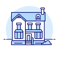 House 15 Illustration from UX Duotone Set