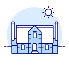 House 9 Illustration from UX Duotone Set