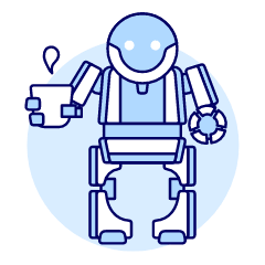 Tassimo Brewbot Illustration from UX Duotone Set