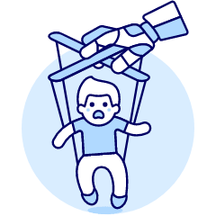 Ai Take Over 1 Illustration from UX Duotone Set