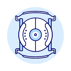 Wheatley Illustration from UX Duotone Set