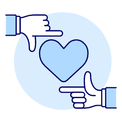 Target Crush 1 Illustration from UX Duotone Set