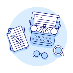 Workspace 4 Illustration from UX Duotone Set