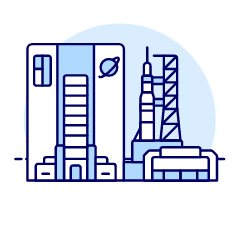 Rocket Launcher Illustration from UX Duotone Set