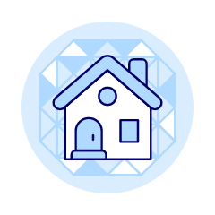 Home Energy System 2 Illustration from UX Duotone Set