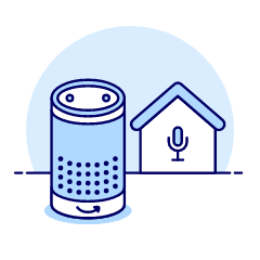 Echo Plus 2 Illustration from UX Duotone Set