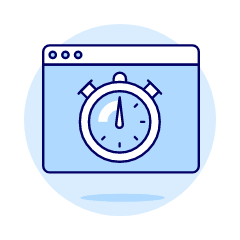 App Performance 2 Illustration from UX Duotone Set