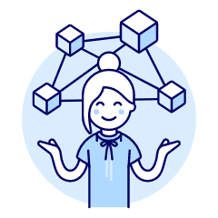 App Module 4 Illustration from UX Duotone Set