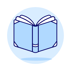 Book Cover Illustration from UX Duotone Set