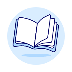 Open Book 3 Illustration from UX Duotone Set