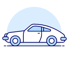 Car 10 Illustration from UX Duotone Set