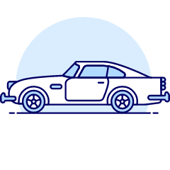 Car 11 Illustration from UX Duotone Set