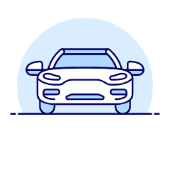 Car 4 Illustration from UX Duotone Set