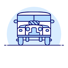 Car Jeep 4 Illustration from UX Duotone Set