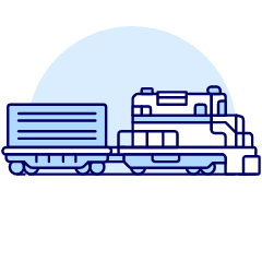 Diesel Engine 2 Illustration from UX Duotone Set