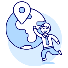 Enjoy Trip 1 Illustration from UX Duotone Set