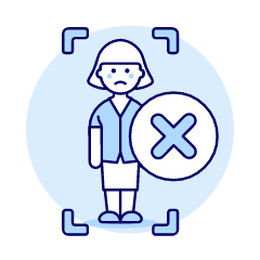 Avatar Remove 2 4 Illustration from UX Duotone Set