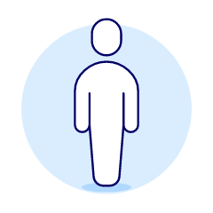 Avatar Neutral Illustration from UX Duotone Set