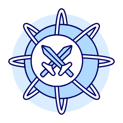 Games 1 Illustration from UX Duotone Set