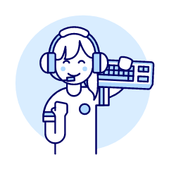 Player Fighting 10 Illustration from UX Duotone Set