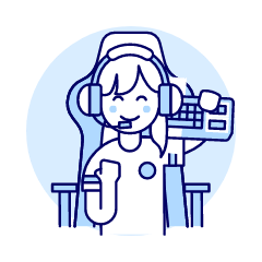 Player Fighting 4 Illustration from UX Duotone Set