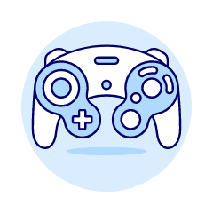 Game Consoles 11 Illustration from UX Duotone Set