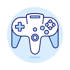 Game Consoles 13 Illustration from UX Duotone Set