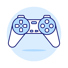 Game Consoles 15 Illustration from UX Duotone Set