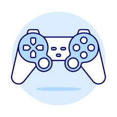 Game Consoles 19 Illustration from UX Duotone Set