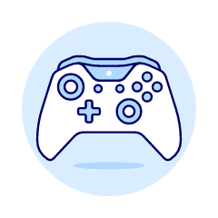 Game Consoles 22 Illustration from UX Duotone Set