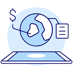 Vr Analysis 1 Illustration from UX Duotone Set