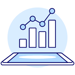 Vr Analysis 2 Illustration from UX Duotone Set