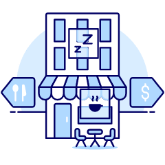 Vr Navigator Illustration from UX Duotone Set