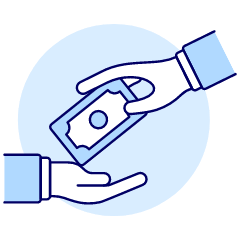 Vr Purchasing 1 Illustration from UX Duotone Set