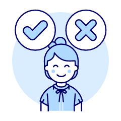Employee Decision 5 Illustration from UX Duotone Set