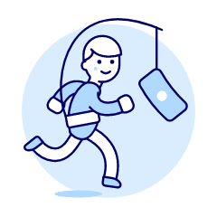 Extrinsic Drive Money 1 Illustration from UX Duotone Set