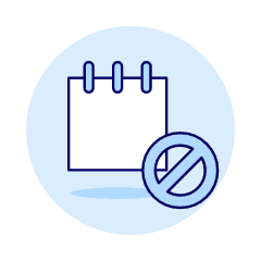 Note Block Illustration from UX Duotone Set