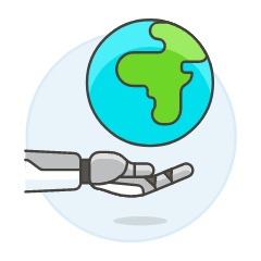 Eco Ai 3 Illustration from UX Colors Set