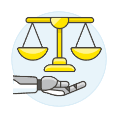 Judging Ai Illustration from UX Colors Set